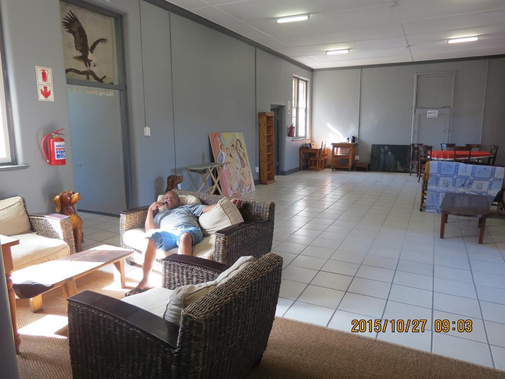 Riverlodge Backpackers