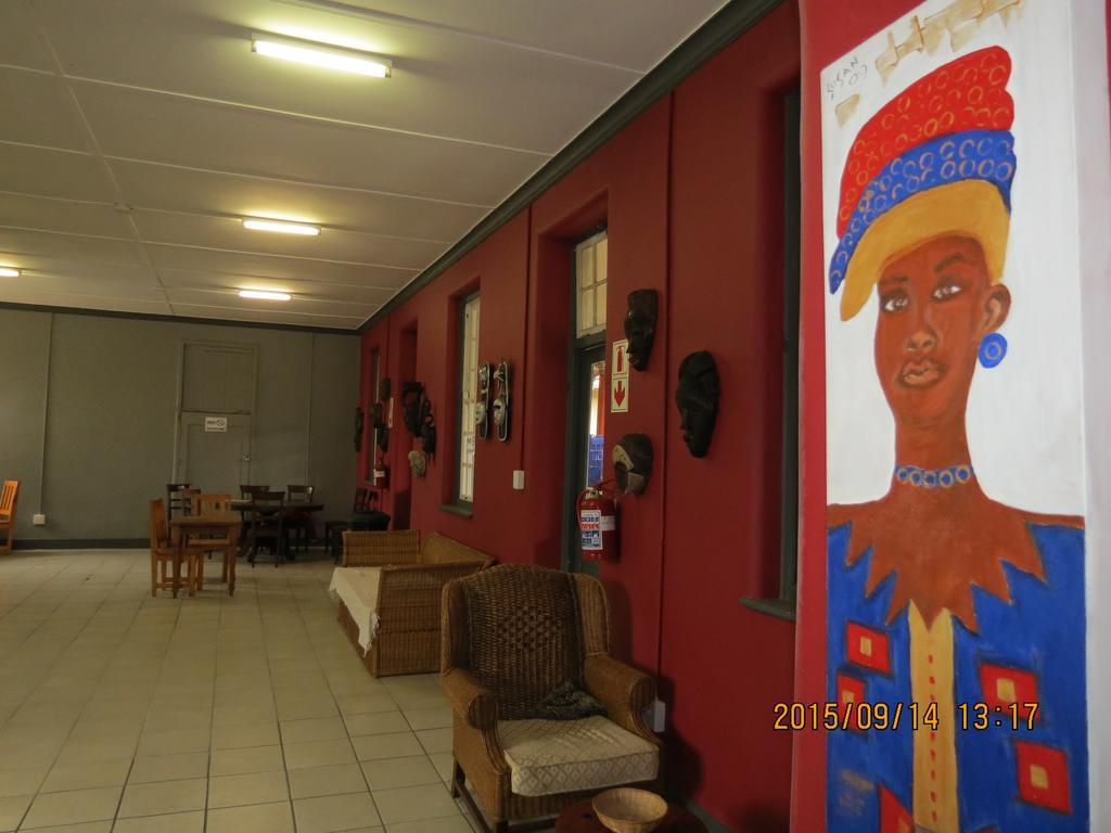 Hostel Riverlodge Backpackers