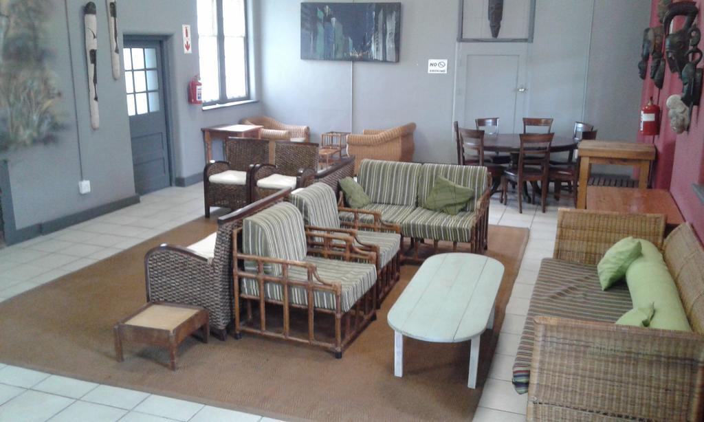 Riverlodge Backpackers Cape Town