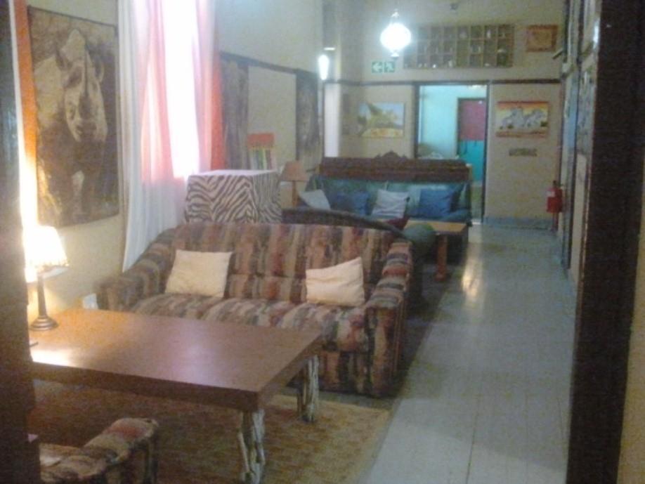 Riverlodge Backpackers Hostel