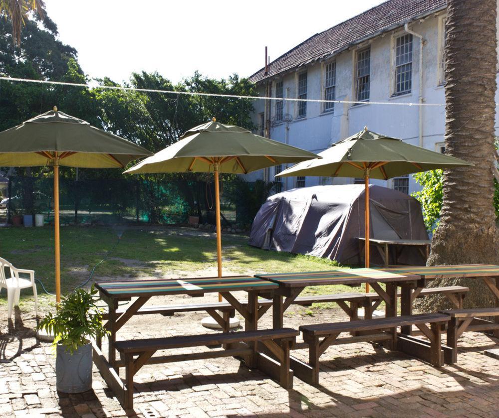 Hostel Riverlodge Backpackers