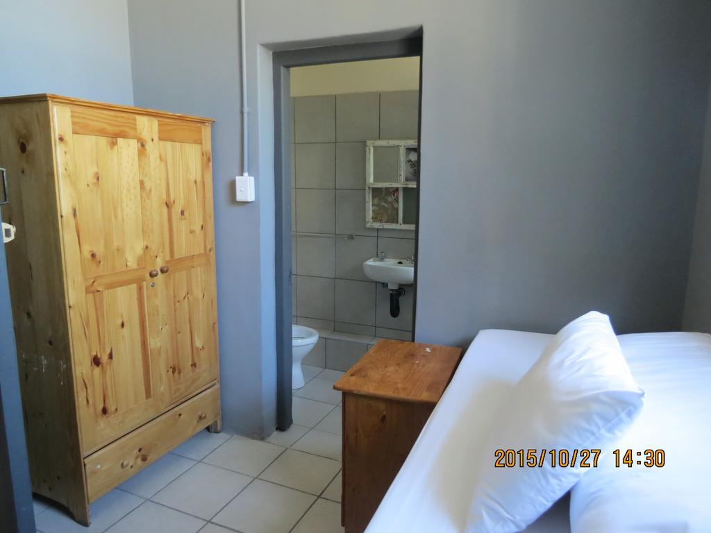 Hostel Riverlodge Backpackers