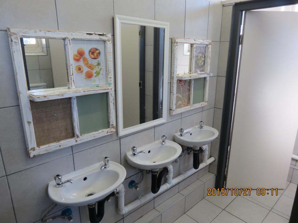 Riverlodge Backpackers Hostel Cape Town