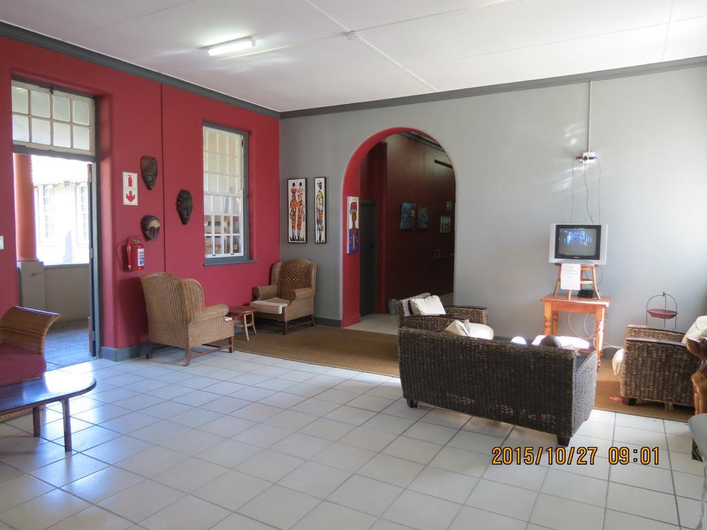 Riverlodge Backpackers Hostel