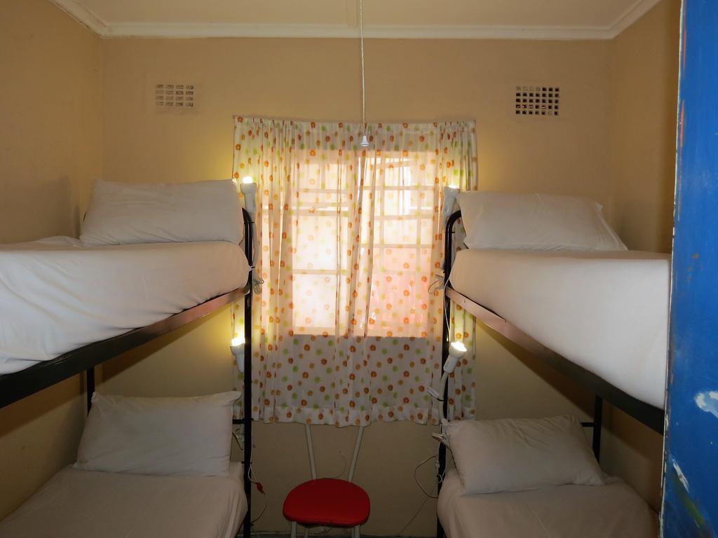 Riverlodge Backpackers Cape Town