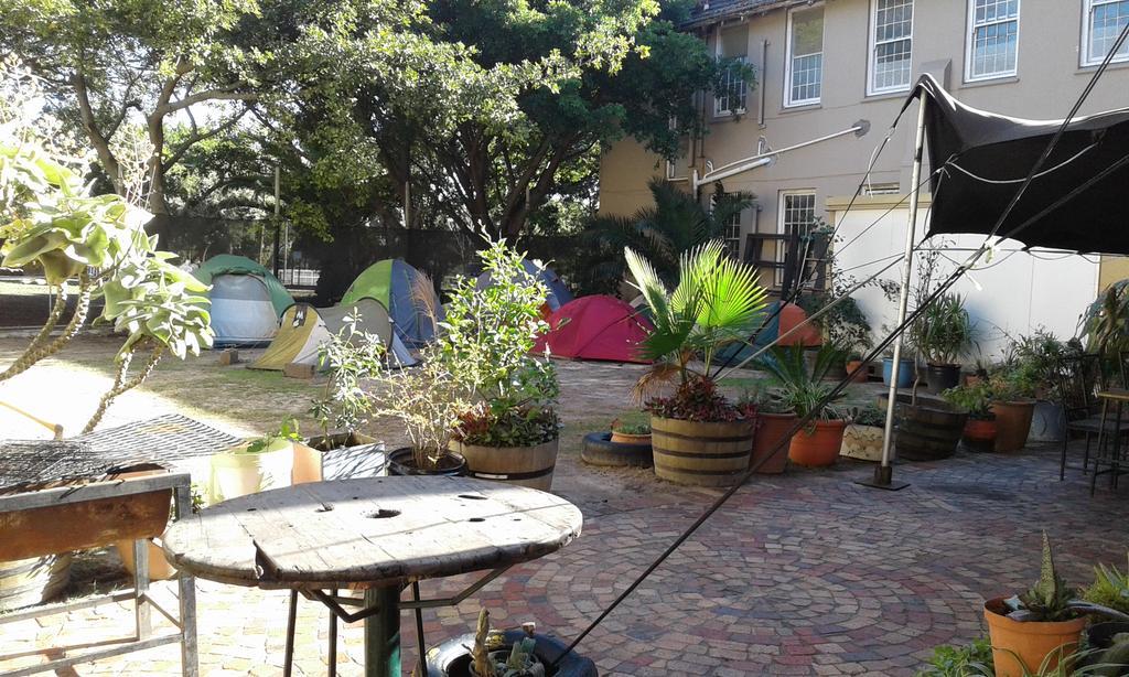 Hostel Riverlodge Backpackers *