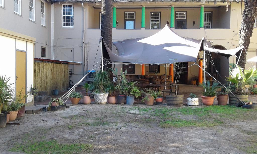 Hostel Riverlodge Backpackers Cape Town