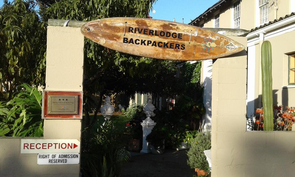 Hostel Riverlodge Backpackers Cape Town