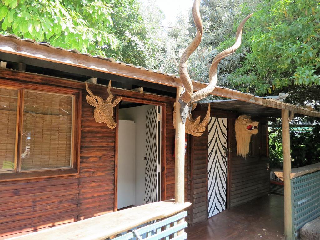 Riverlodge Backpackers Cape Town