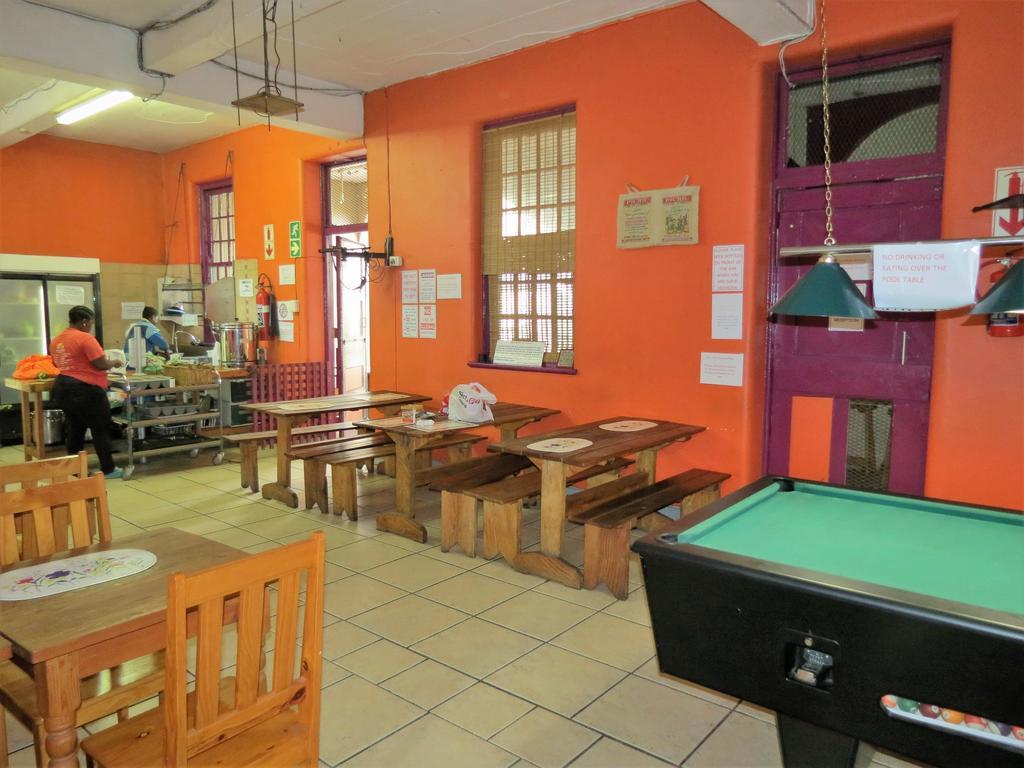 Hostel Riverlodge Backpackers *