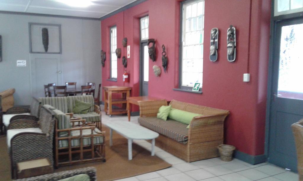 Riverlodge Backpackers Cape Town