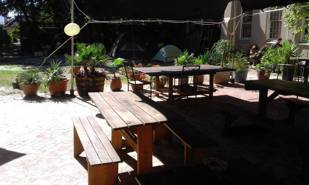 Riverlodge Backpackers Cape Town