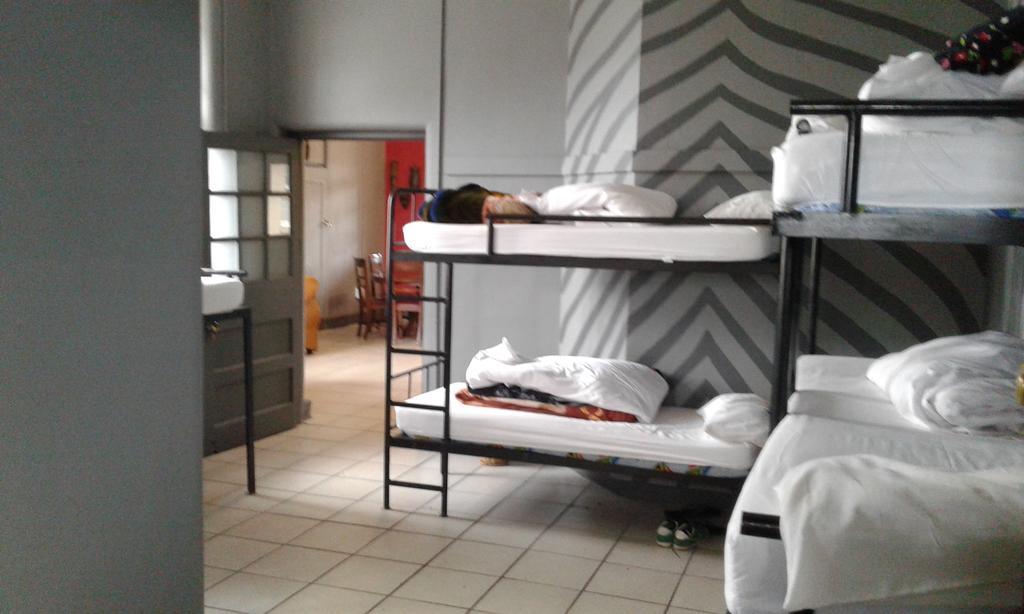 Hostel Riverlodge Backpackers Cape Town