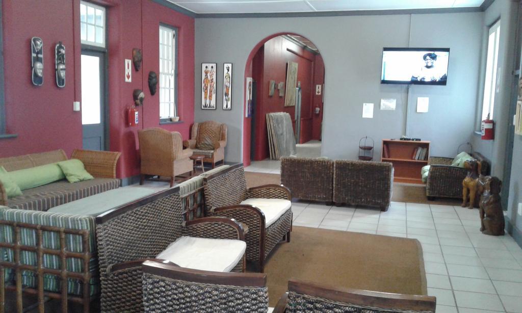 Riverlodge Backpackers Cape Town