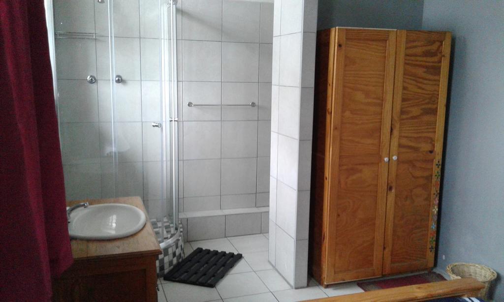 Hostel Riverlodge Backpackers Cape Town