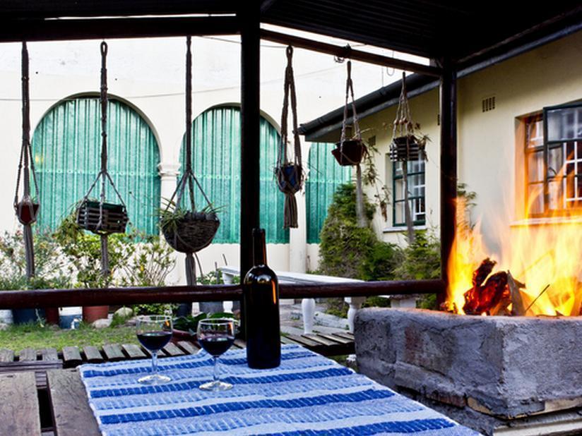 Riverlodge Backpackers *