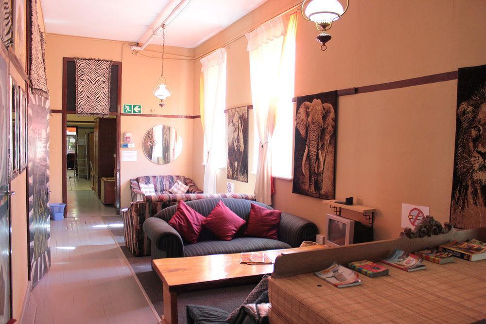 Riverlodge Backpackers Hostel Cape Town