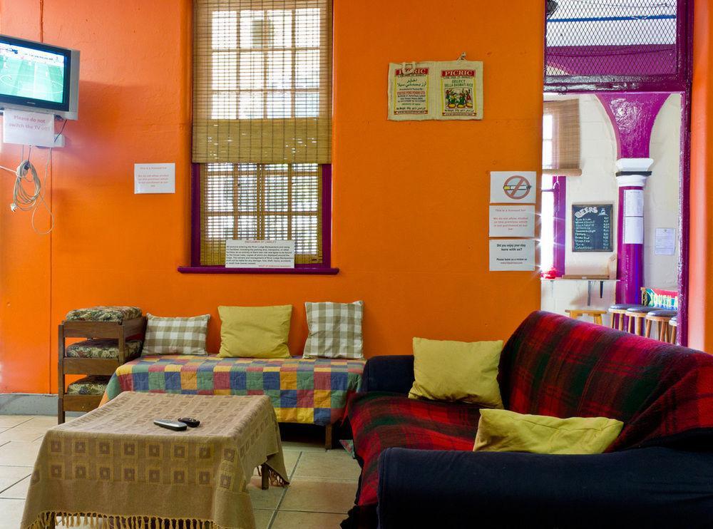 Hostel Riverlodge Backpackers *