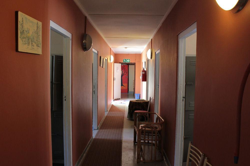 Hostel Riverlodge Backpackers Cape Town