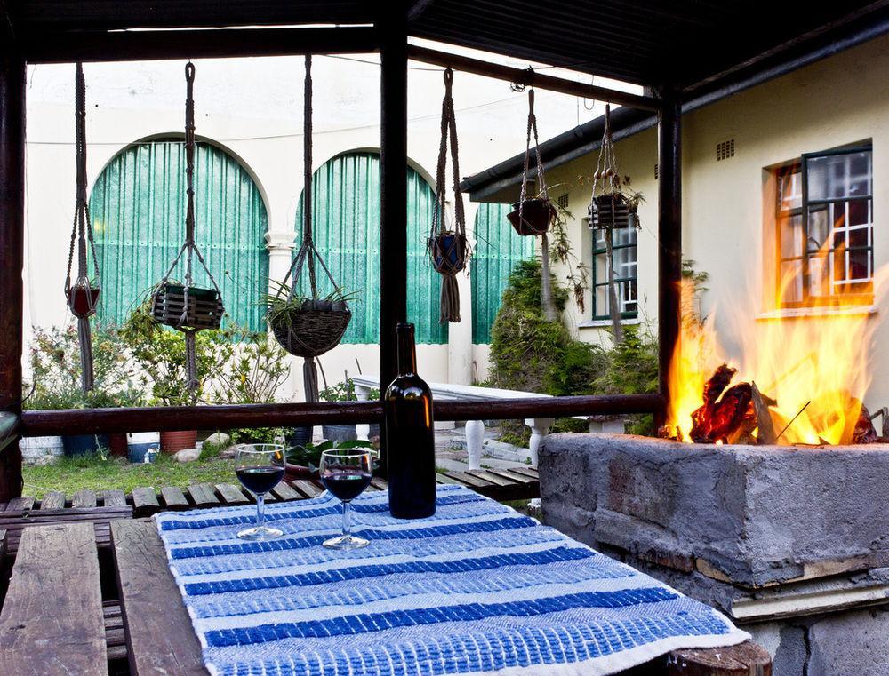 Riverlodge Backpackers Cape Town