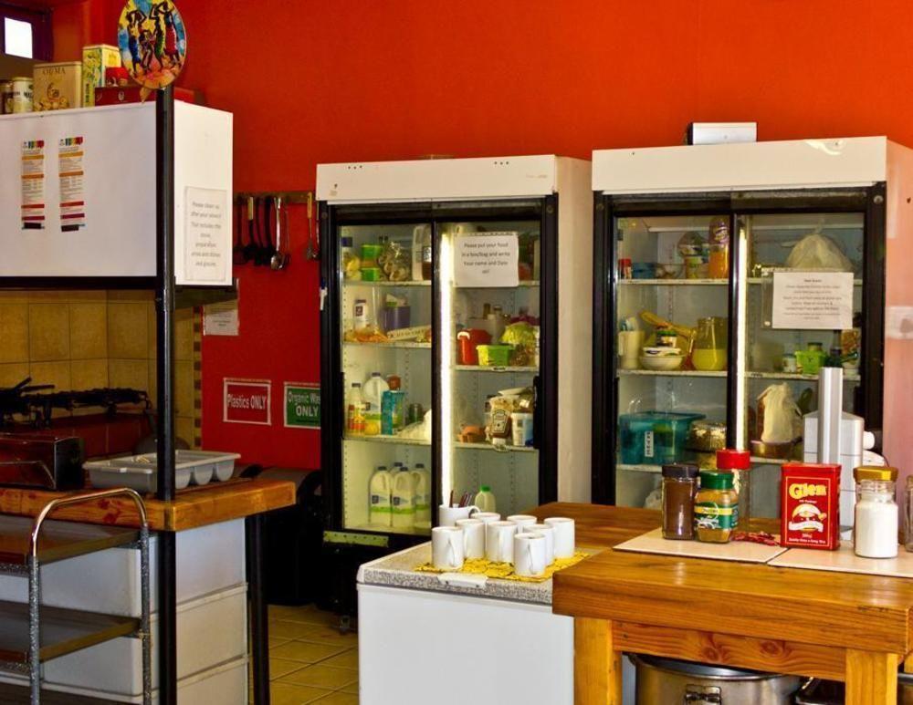 Hostel Riverlodge Backpackers