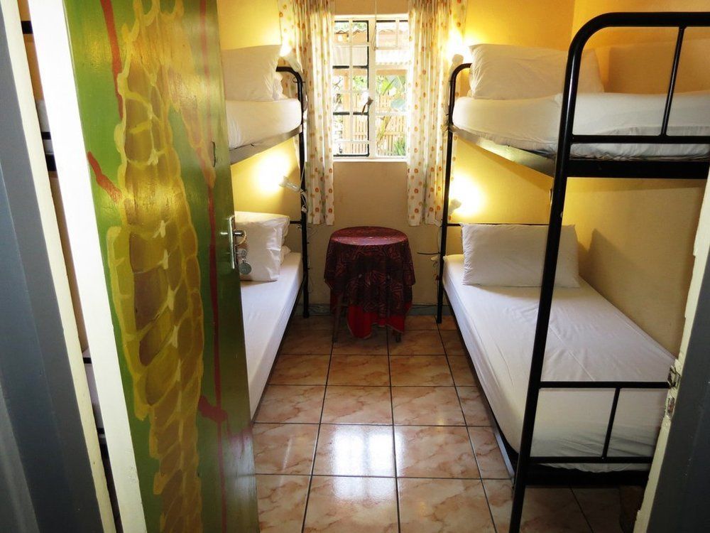 Riverlodge Backpackers Cape Town