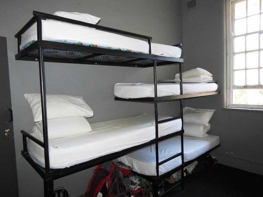 Riverlodge Backpackers Hostel Cape Town