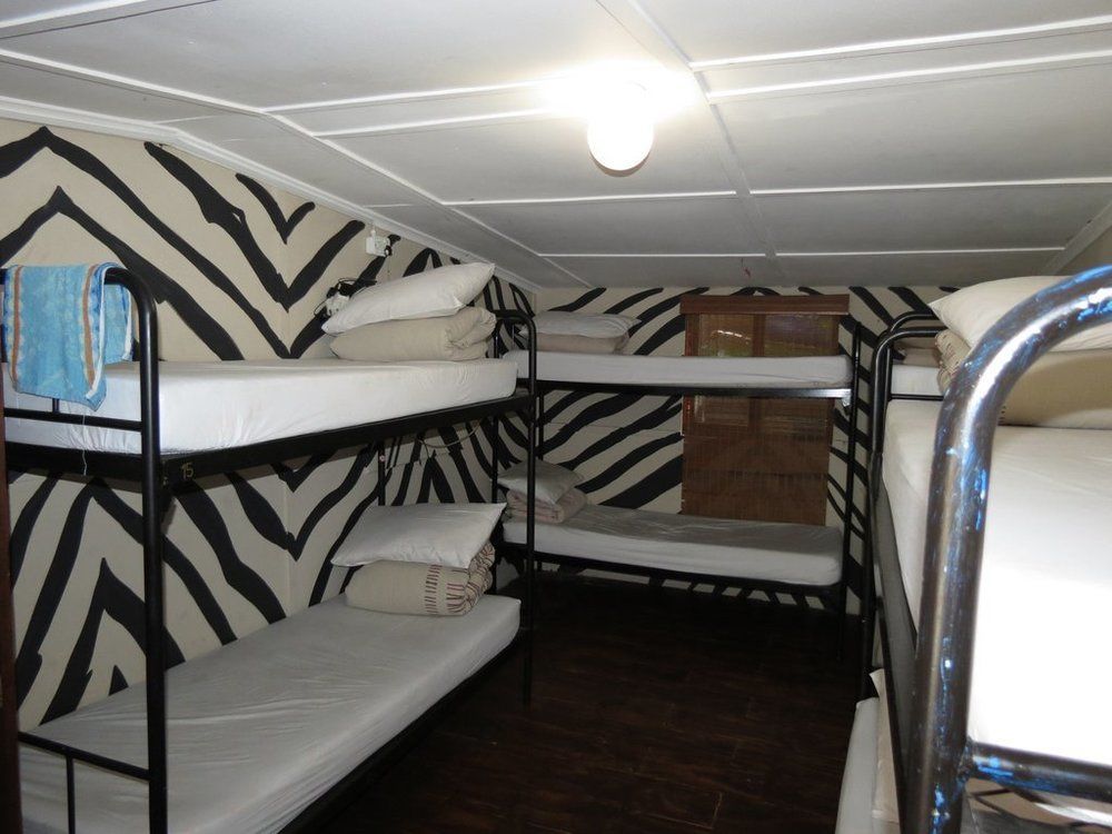 Hostel Riverlodge Backpackers *